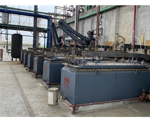 高純氟氣電解槽