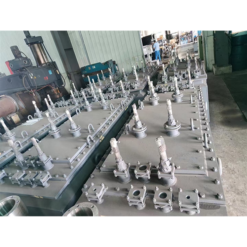 三氟化氮電解槽